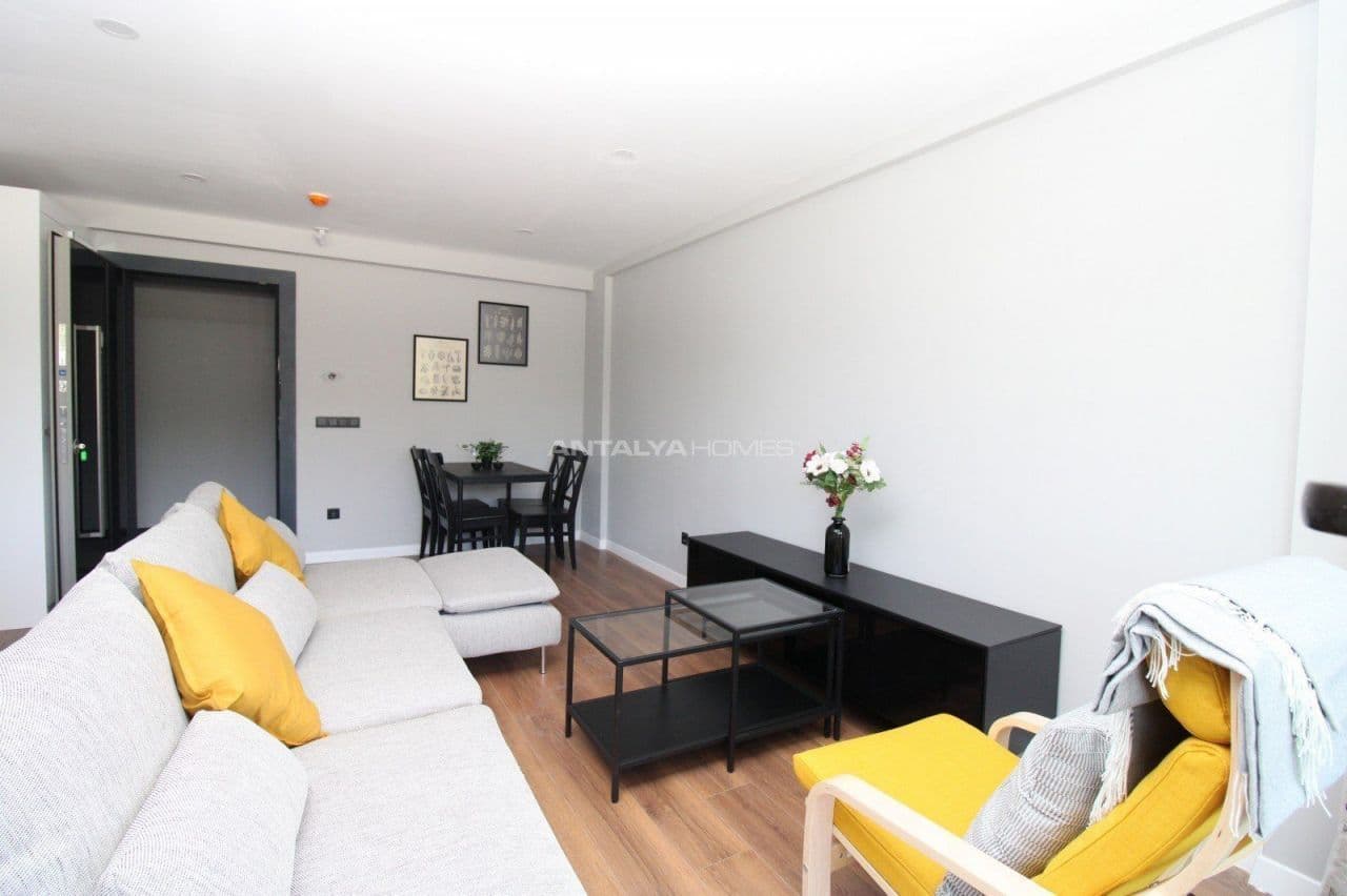 Апартаменты в Анталии, Турция, 180 м², фото 5