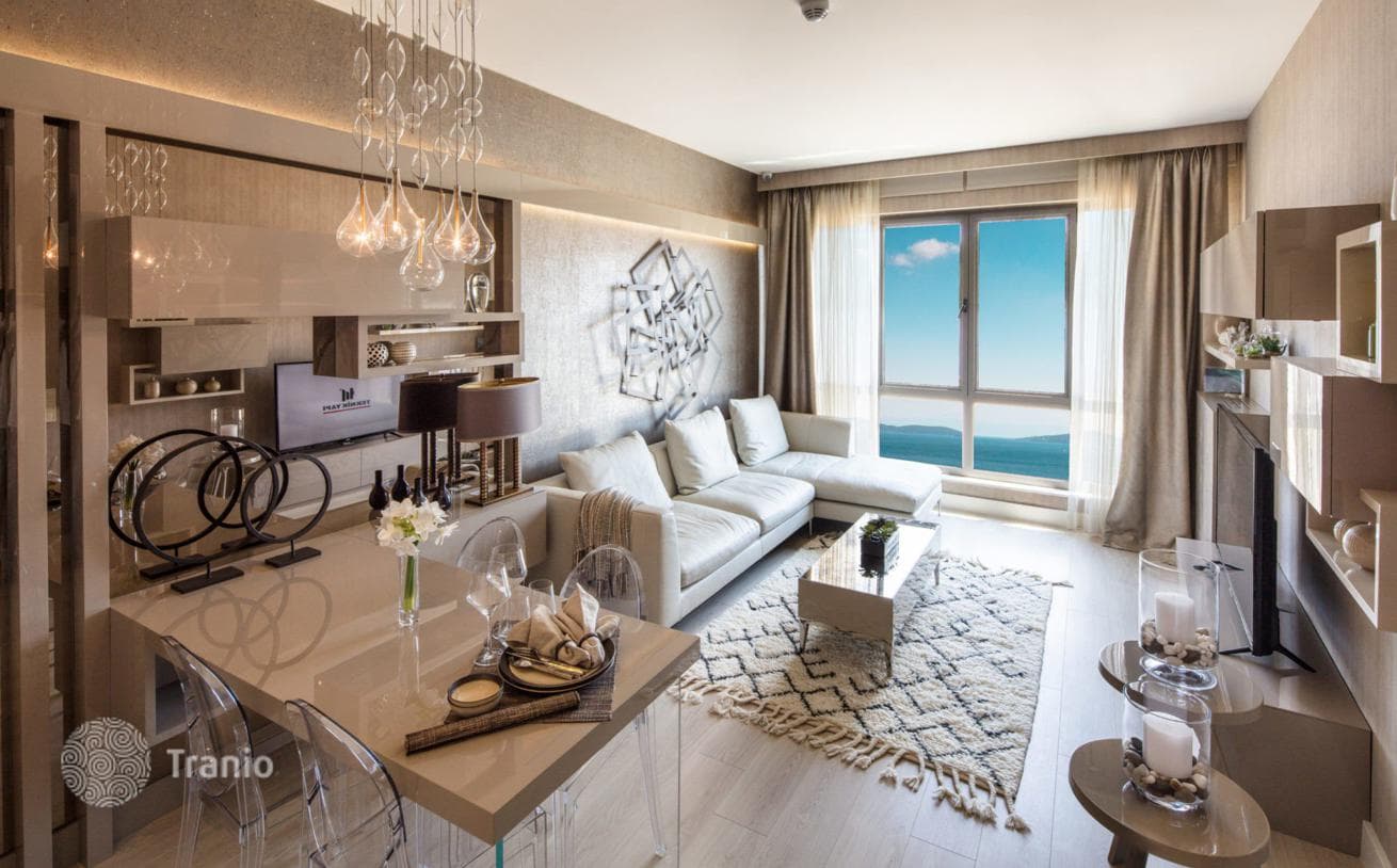 New Apartments with Sea View in Kartal, Istanbul, photo 4