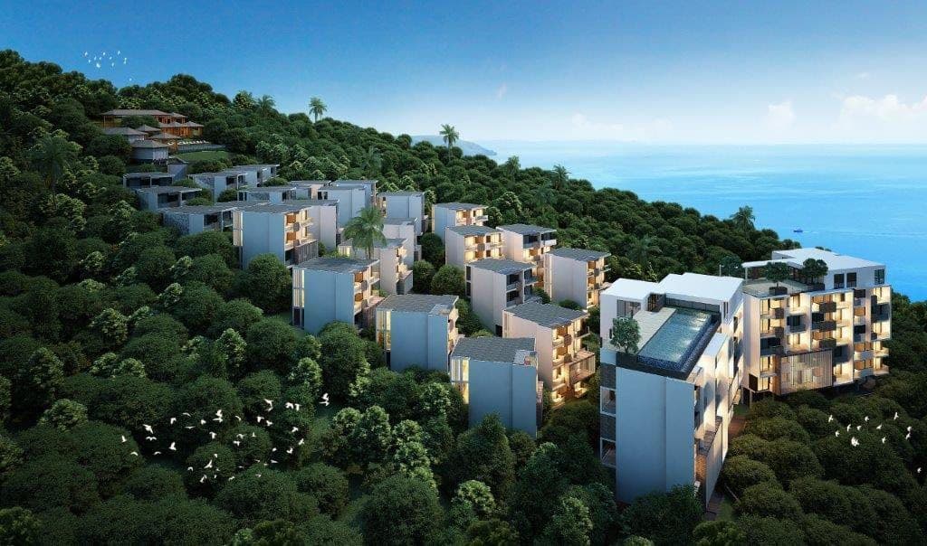 Квартира в Пхукете, Таиланд, 33.68 м², фото 2