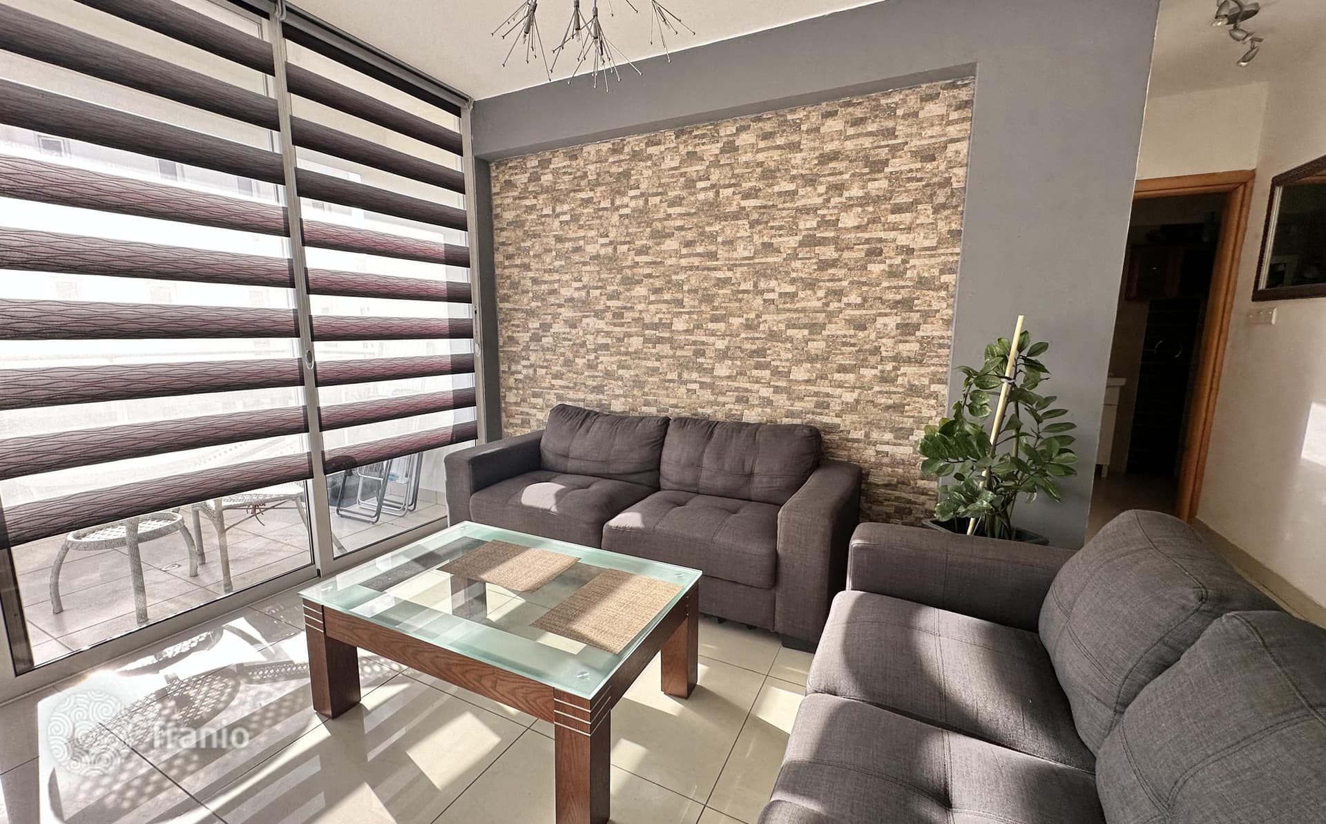 1-комнатная квартира 51 м² в Ороклини, Кипр, фото 2