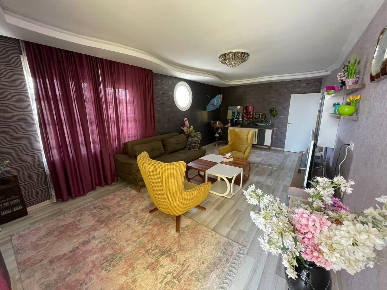 Пентхаус в Алании, Турция, 200 м², фото 2