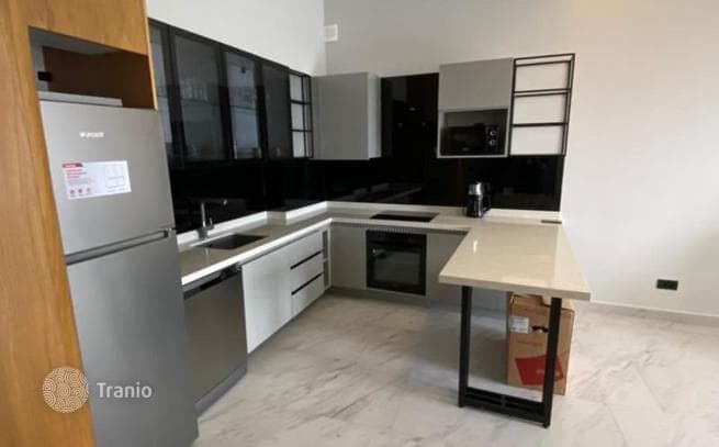 1-Bedroom (1+1) Apartment in Luxury Residential Complex in Kargicak, Alanya