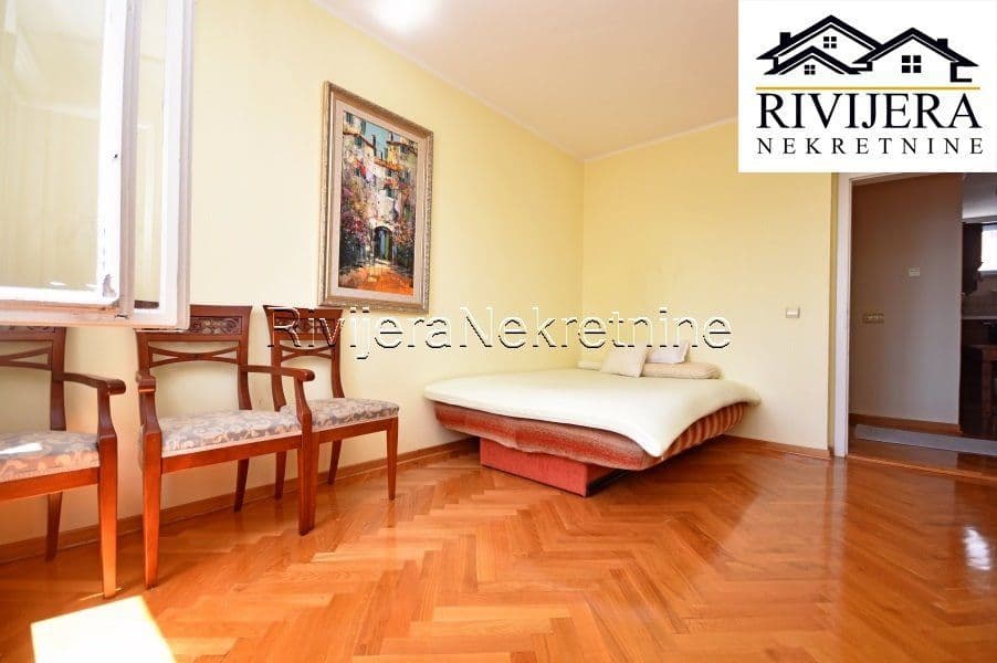 Квартира в Херцег-Нови, Черногория, 60 м², фото 4