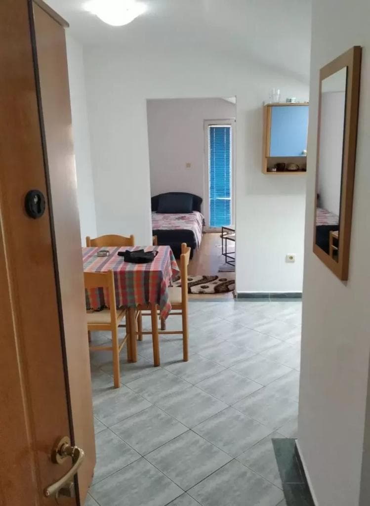 Квартира в Будве, Черногория, 33 м², фото 4