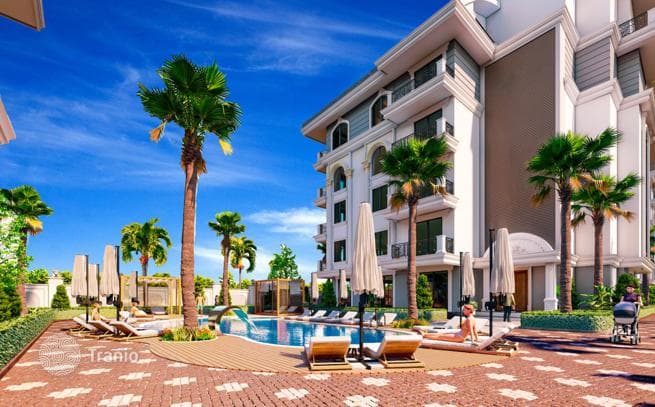 3-Bedroom (3+1) Duplex in Oba, Alanya, photo 4