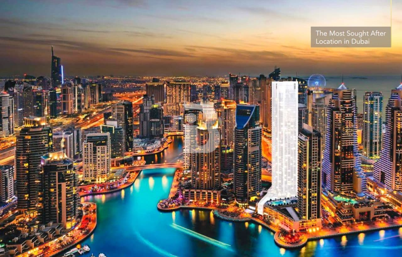 Апартаменты в Дубае, ОАЭ, 76 м², фото 5