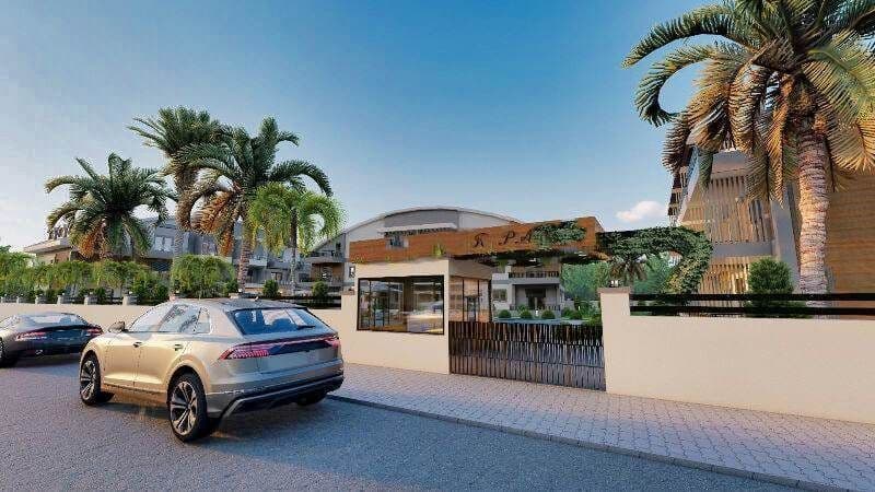 Квартира в Фетхие, Турция, 55 м², фото 3