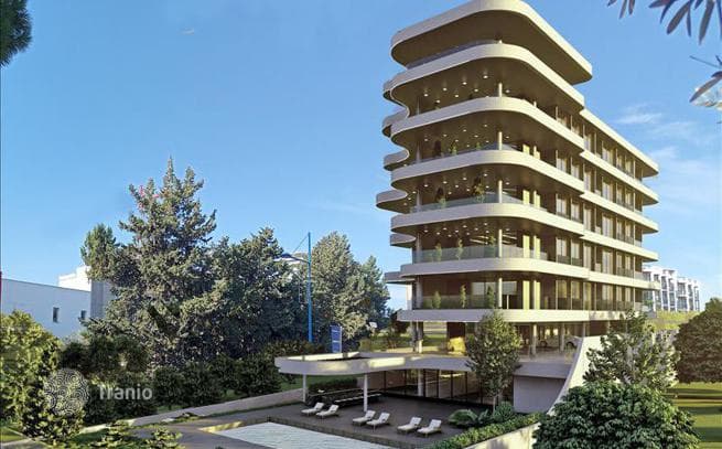 New Apartments with Shared Pool 50 m from the Sea in Ayios Tychonas, Cyprus, photo 4