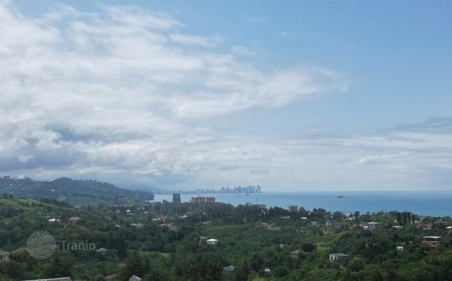 Land Plot with Sea View in Chakvi, Batumi, Georgia, photo 5