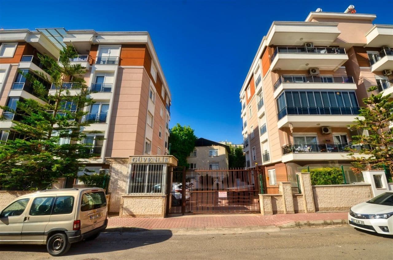 Квартира в Анталии, Турция, 140 м², фото 4