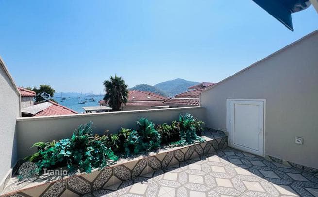 3-Bedroom Duplex with Sea View in Göcek, Turkey, photo 2