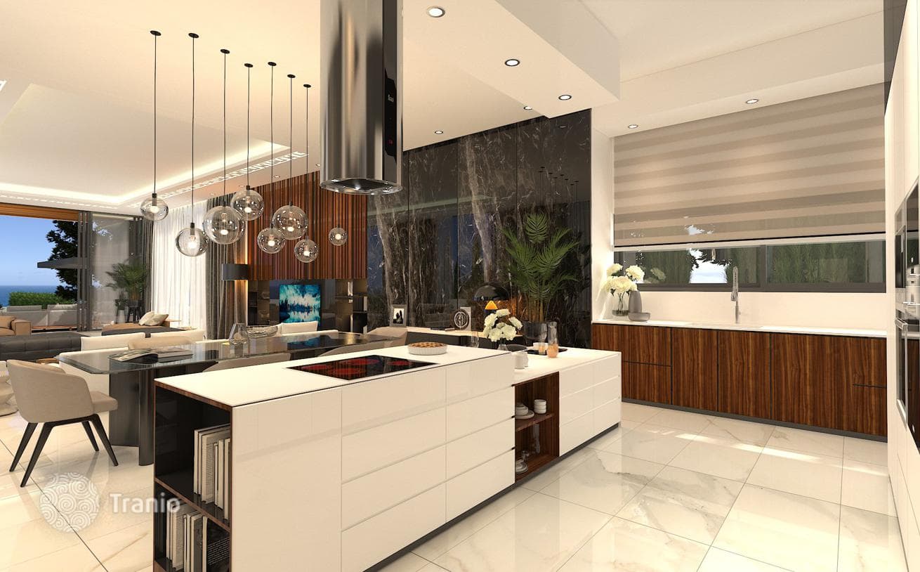 Luxury Villa with Direct Beach Access in Kissonerga, Paphos, photo 4