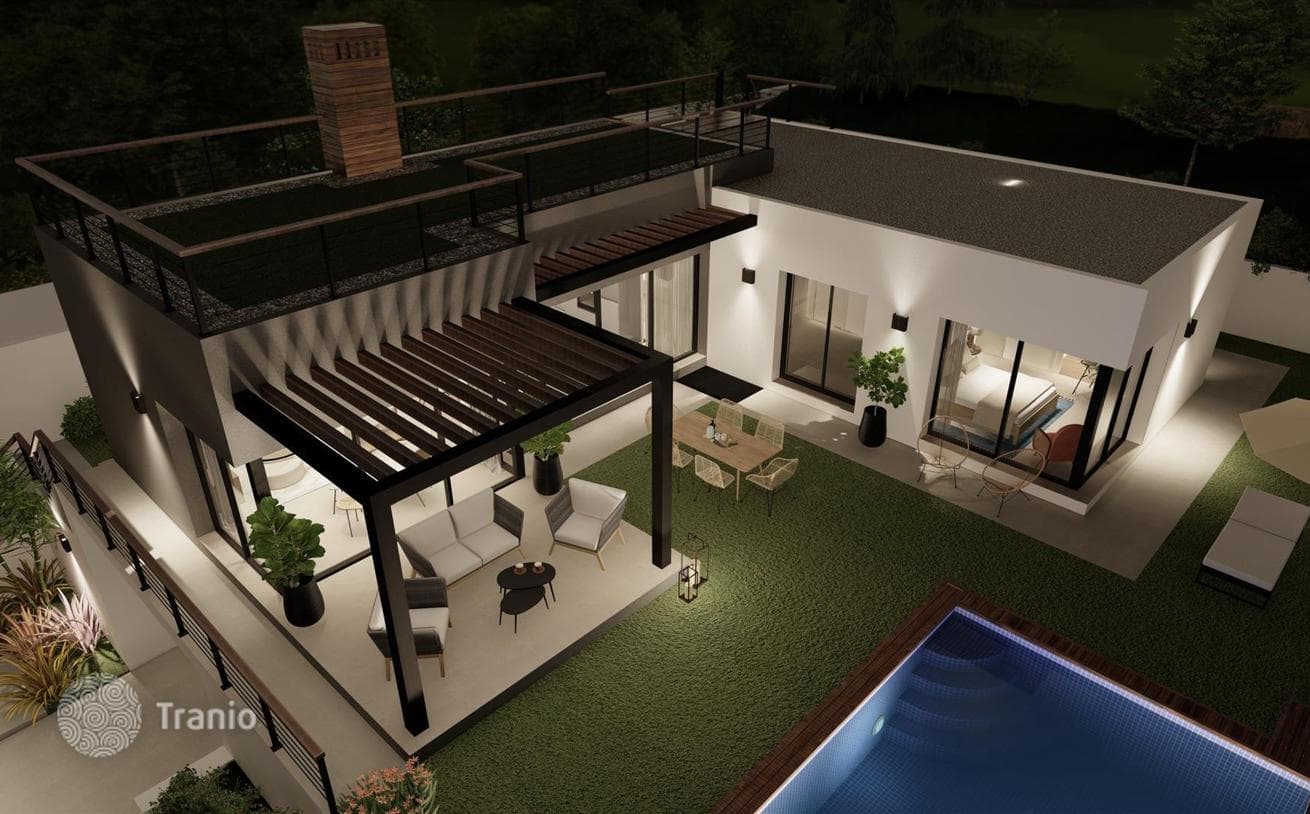 3-комнатная вилла 220 м² в Эстепоне, Испания, фото 5