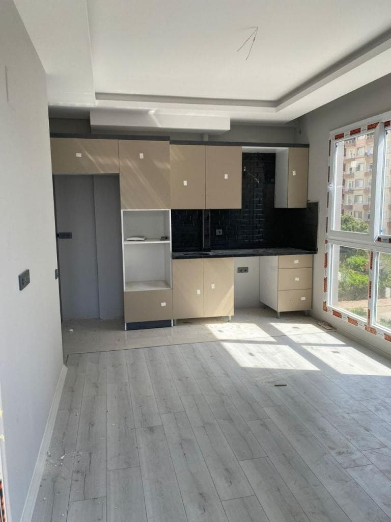 Квартира в Мерсине, Турция, 65 м², фото 5