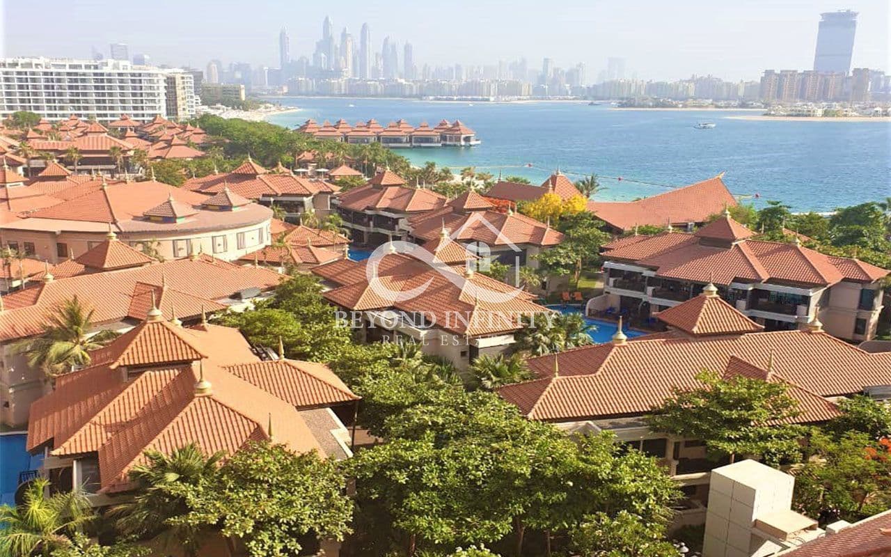 Апартаменты в Дубае, ОАЭ, 169.45 м²