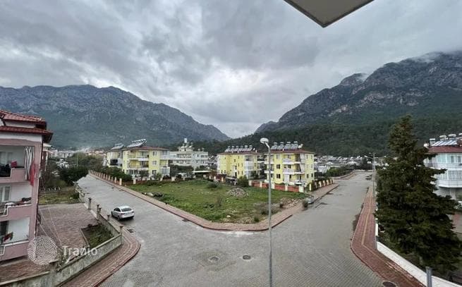 3-Bedroom Apartment in Kemer, Turkey