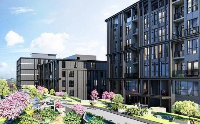 1-Bedroom Apartment in Sariyer, Istanbul