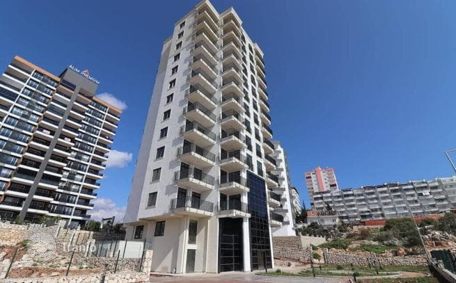 1–2-Bedroom Turnkey Apartments with Sea View in Ayash, Mersin