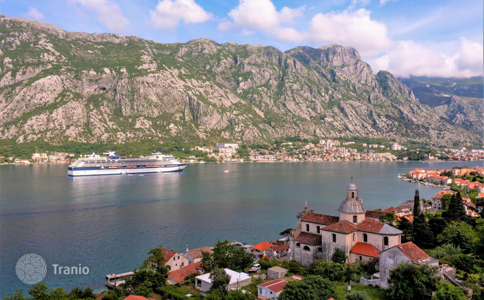 3-Bedroom Villa with Sea View in Perchane, Kotor, photo 5