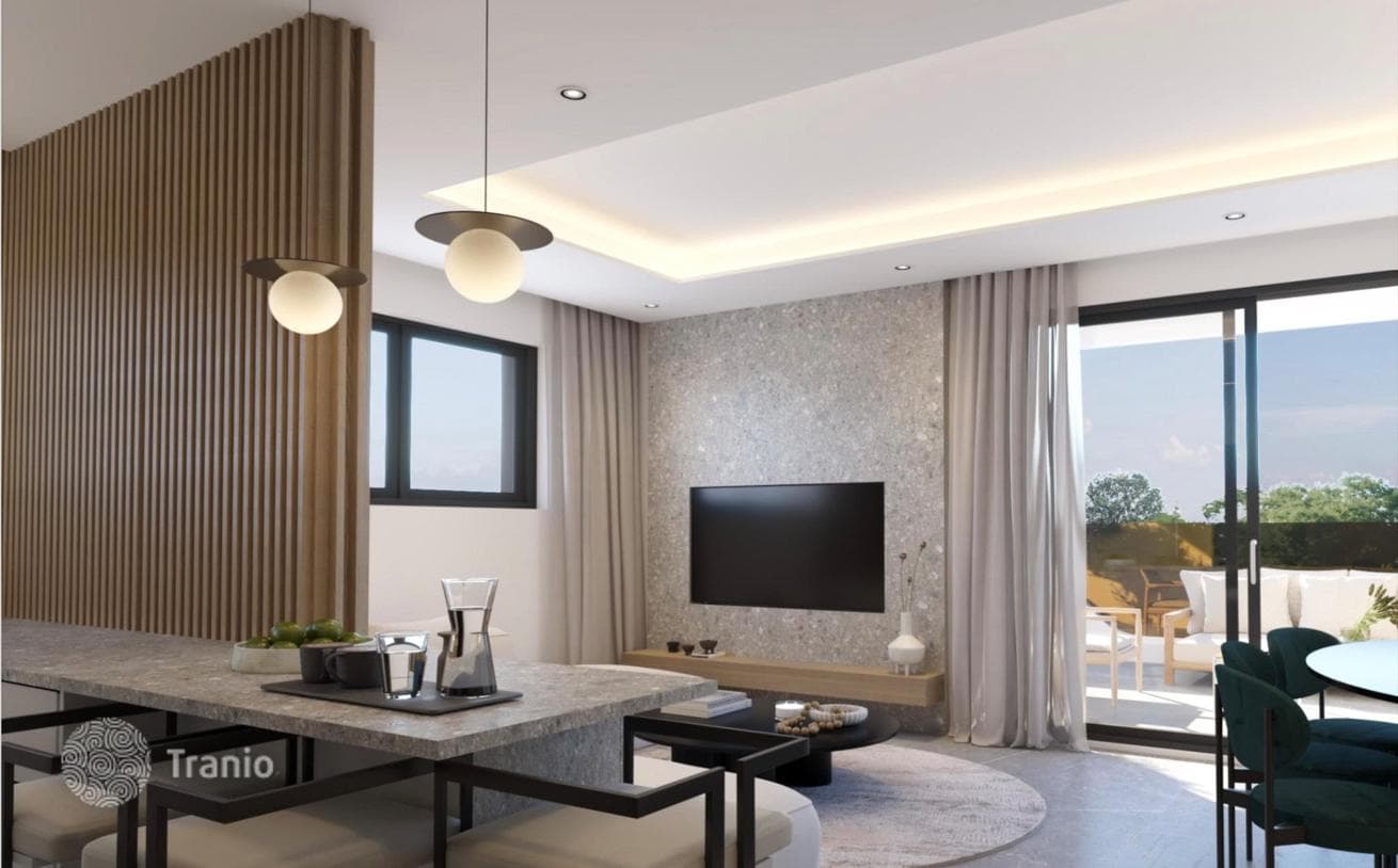 1-комнатная квартира 50 м² в Никосии, Кипр, фото 4