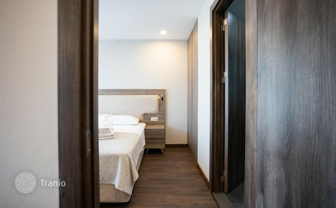 1-Bedroom Apartment with Sea View in Batumi, Georgia