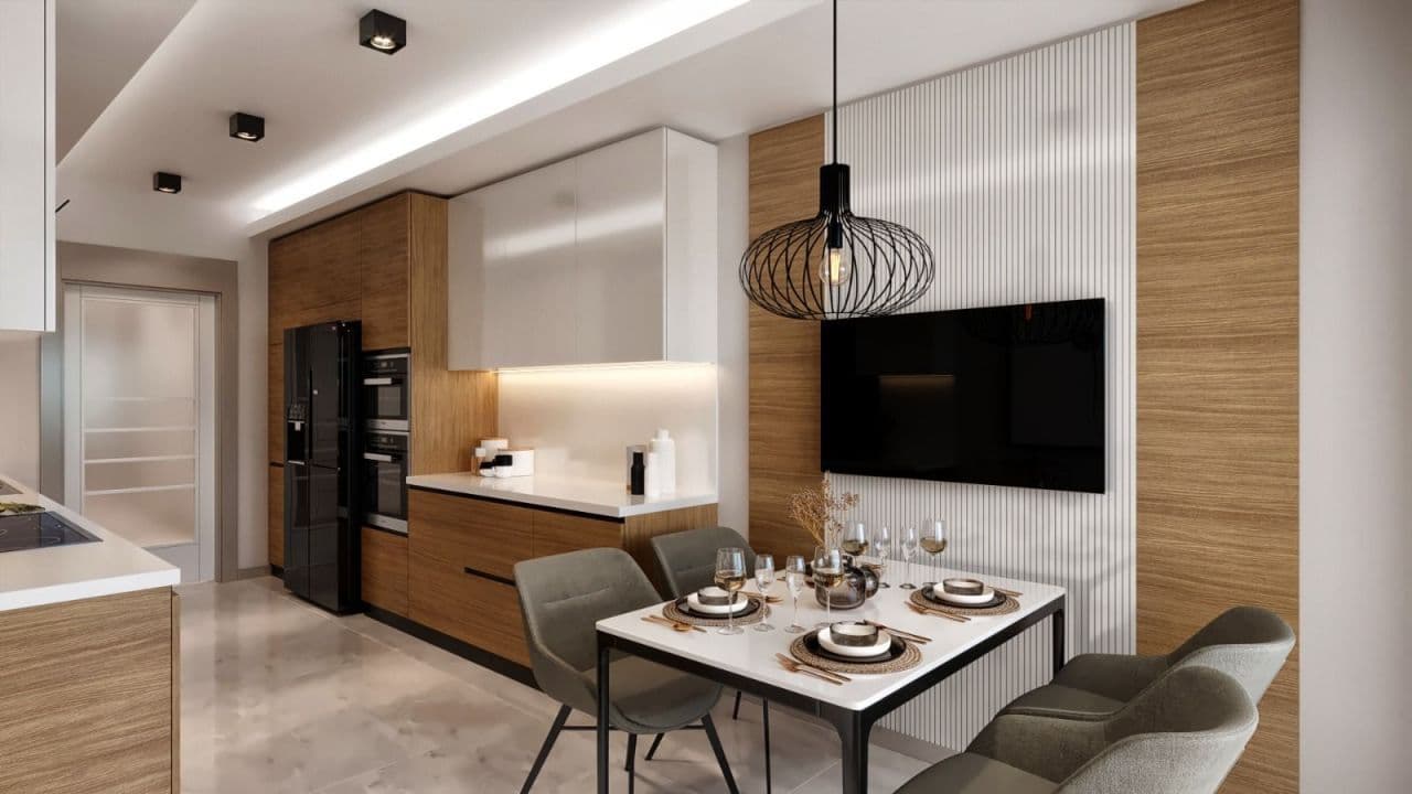 Апартаменты в Стамбуле, Турция, 132 м², фото 2