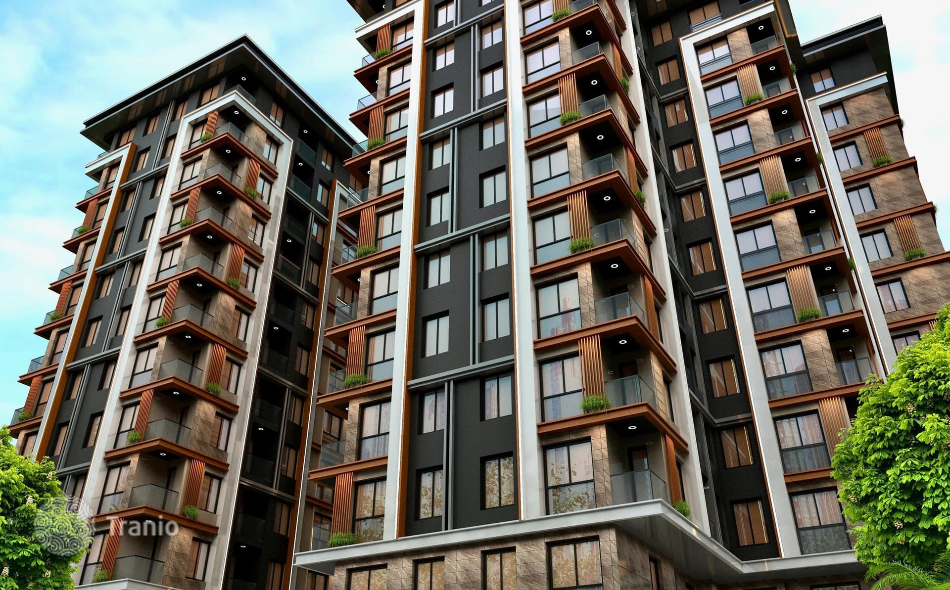 2-Bedroom Apartment in Eyup, Istanbul, photo 3