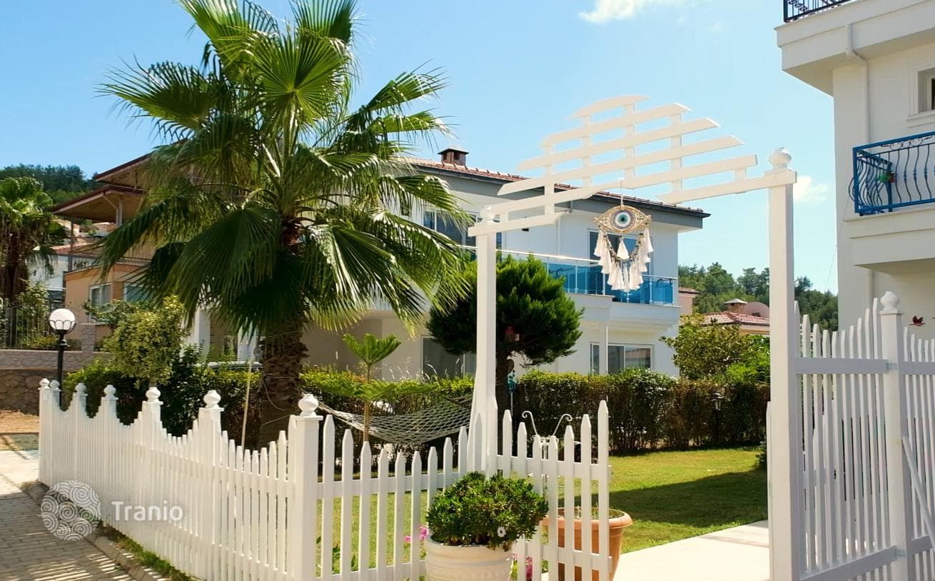 2-Bedroom Furnished Villa with Private Pool and Sauna in Kargicak, Alanya, photo 2