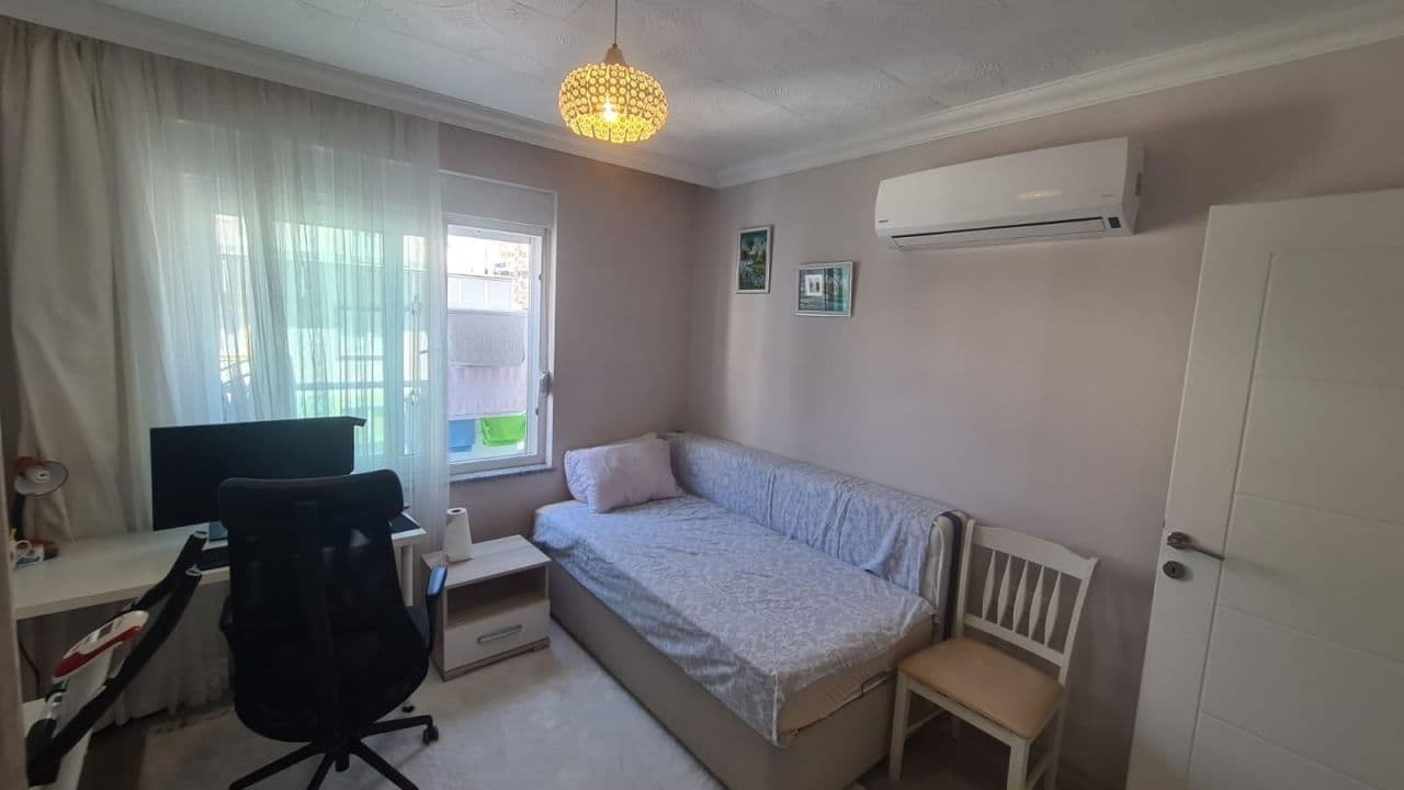 Квартира в Алании, Турция, 115 м², фото 5