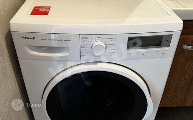 1-Bedroom Apartment in Kagithane, Istanbul