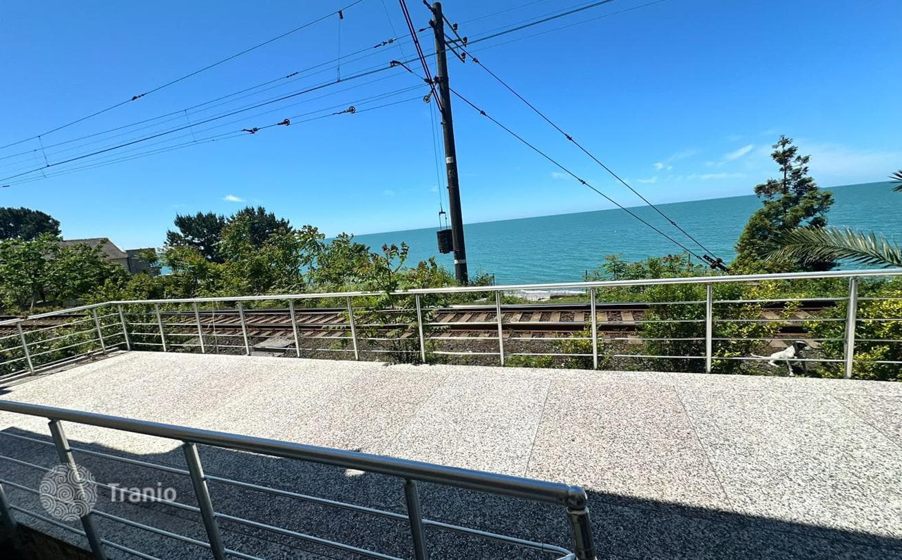 Beachfront House in Chakvi, Batumi