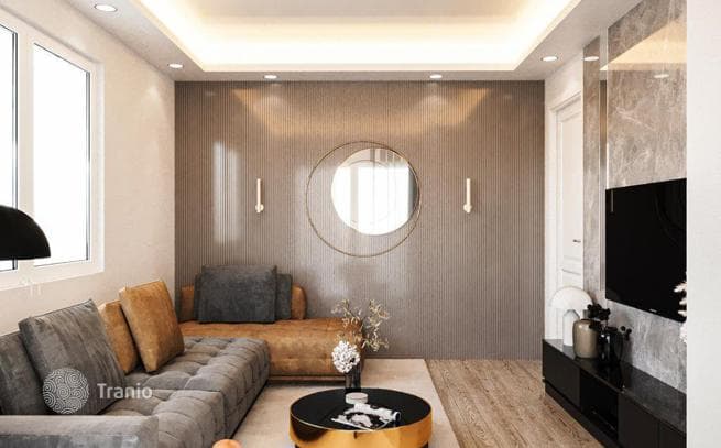 1-Bedroom (1+1) Apartment 400 m from the Beach in Tosmur, Mersin, photo 3