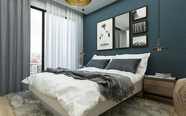 1-Bedroom (1+1) Apartment in Mezitli, Mersin, photo 4