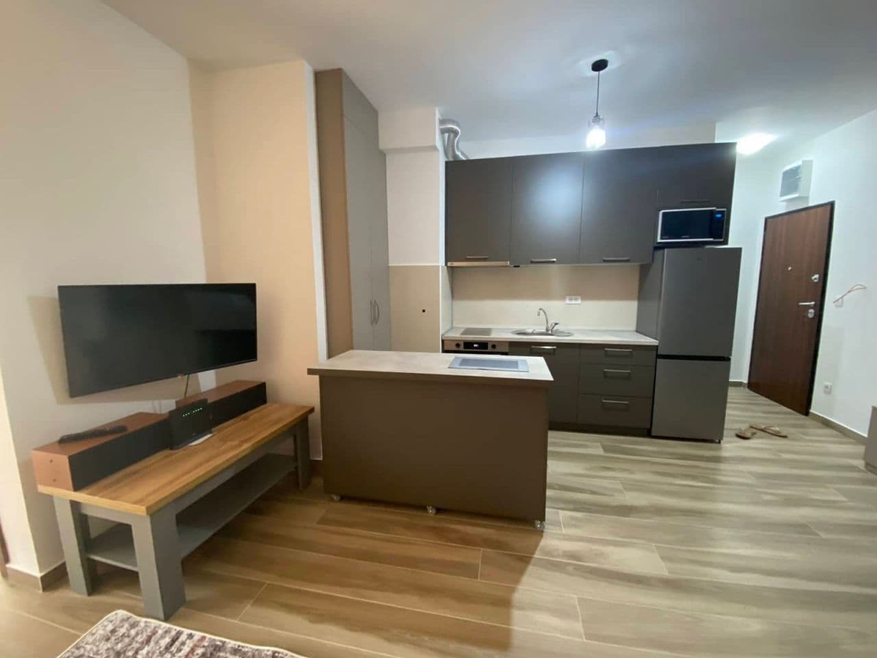 Квартира в Будве, Черногория, 46 м², фото 3