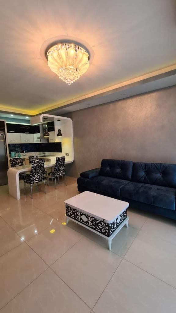 Квартира в Алании, Турция, 60 м², фото 3