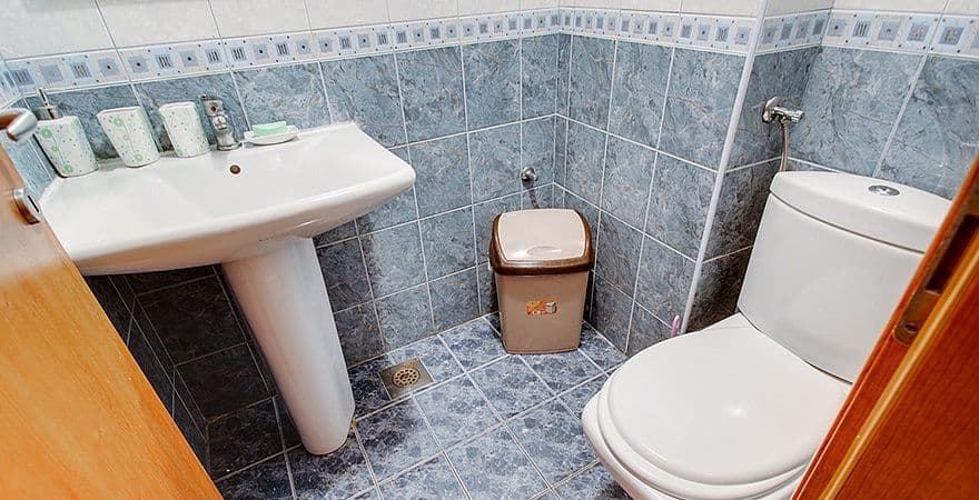 Квартира в Будве, Черногория, 82 м², фото 2