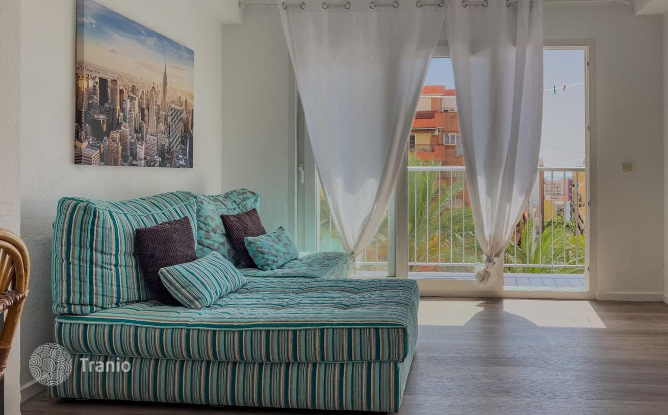 3-комнатная квартира 72 м² в Кальпе, Испания, фото 2