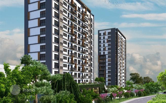 Modern 2–3-Bedroom Apartments with Sea and Forest Views in Kartal, Istanbul, photo 5