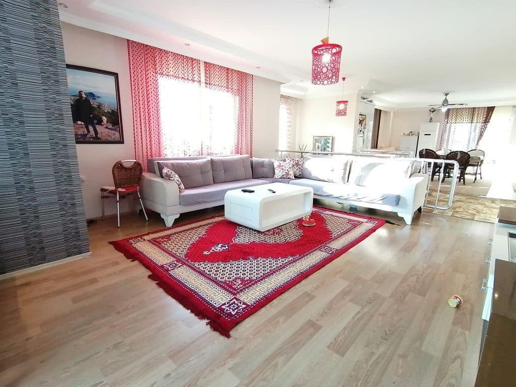 Пентхаус в Алании, Турция, 250 м², фото 2