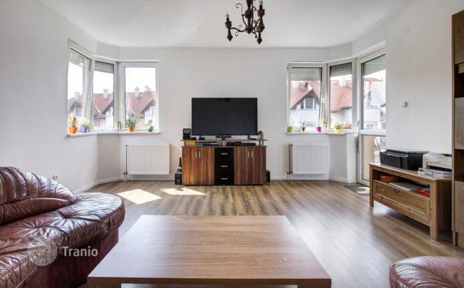 3-комнатная квартира 86 м² в Районе XIV (Зугло), Венгрия, фото 2