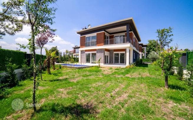 Luxury 4-Bedroom Villa Eligible for Turkish Citizenship in Dosemealti, Antalya, photo 3