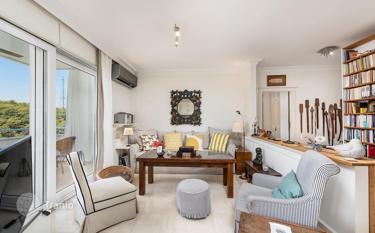 2-Bedroom (2+1) Apartment with Sea View in Avsallar, Alanya, photo 3