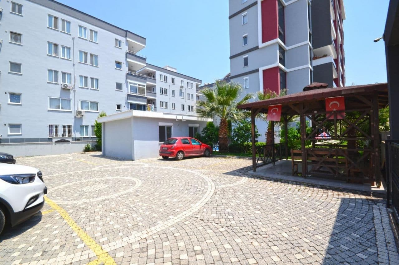 Квартира в Алании, Турция, 155 м²