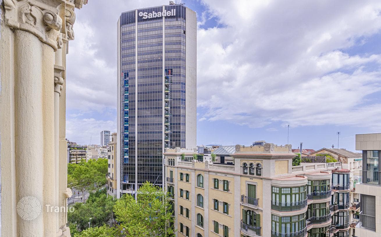 3-комнатная квартира 226 м² в Барселоне, Испания, фото 4