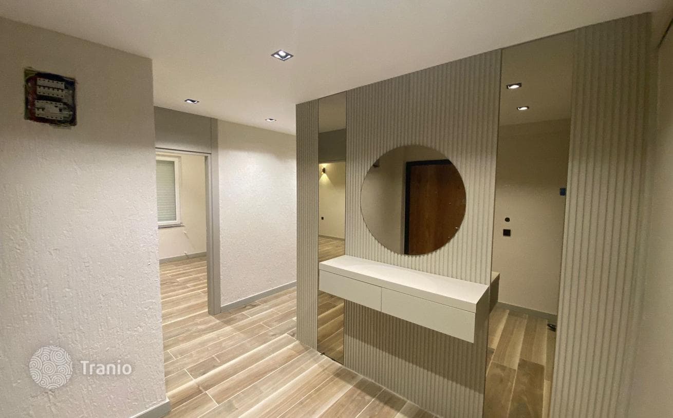 2-Bedroom (2+1) Renovated Apartment in Lara, Antalya