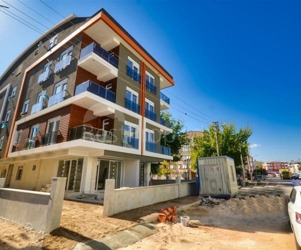 Квартира в Анталии, Турция, 110 м²
