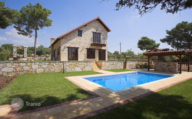 3–4-Bedroom House in Limassol, photo 5