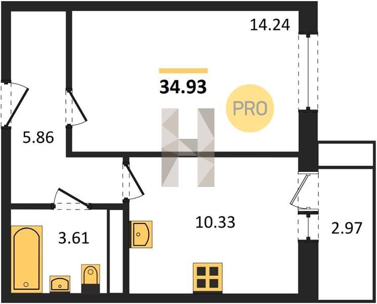 Studio Apartment in Sady u Morya, Temryuk