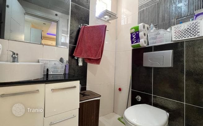 1-Bedroom (1+1) Apartment with Shared Pool in Konyaalti, Antalya, photo 3