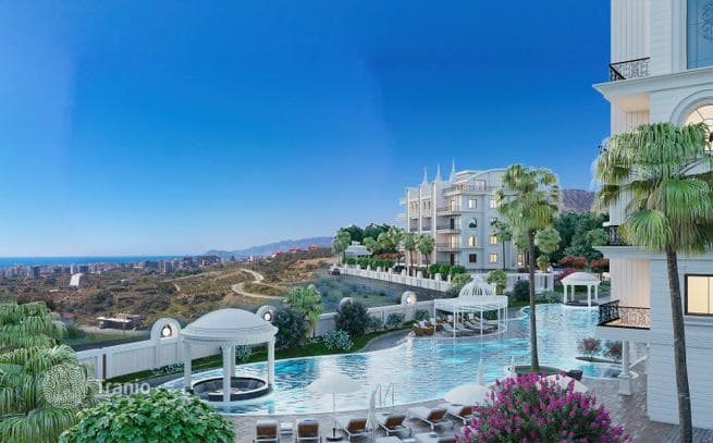 1–3-Bedroom Apartments in Kargicak, Alanya, photo 2